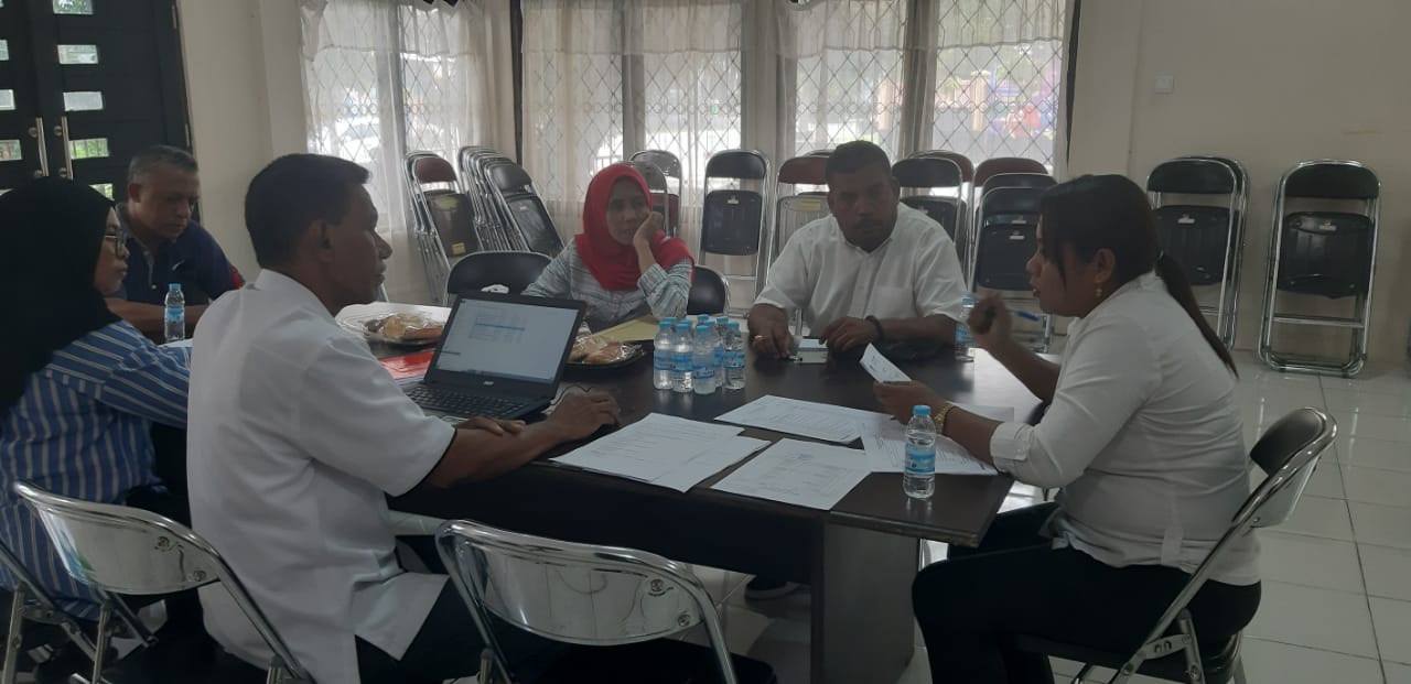 Evaluasi Rancangan APBDes Tahun 20023 Tingkat Kecamatan